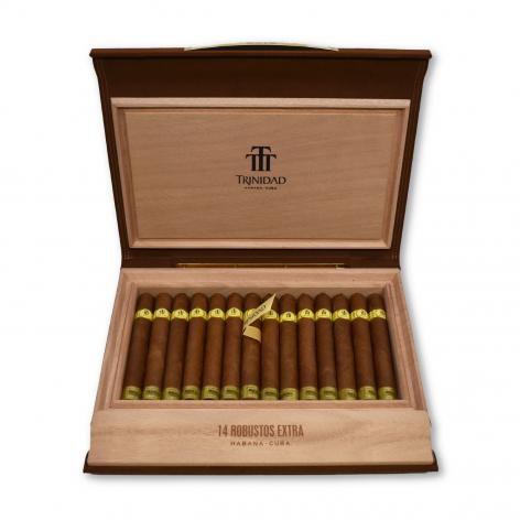 Lot 396 - Trinidad  Robustos extra 