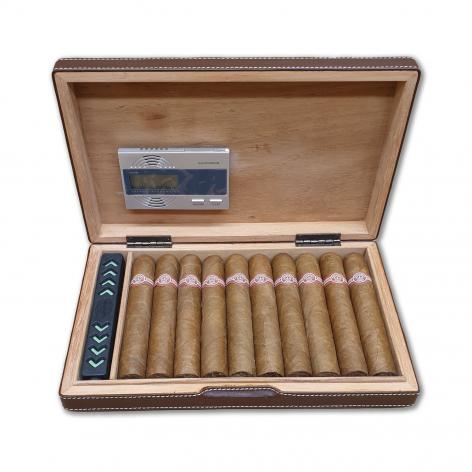 Lot 396 - Montecristo Edmundo travel humidor