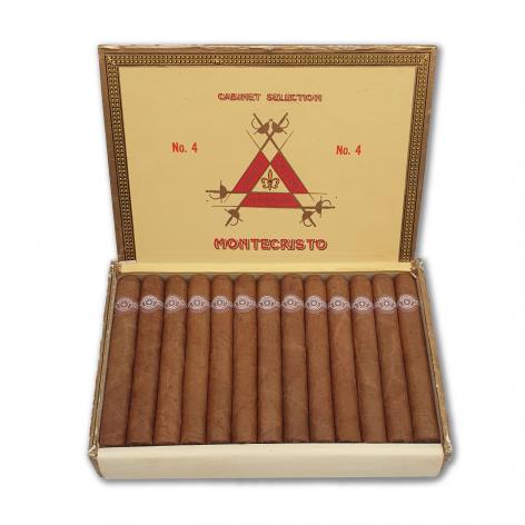 Lot 396 - Montecristo No. 4