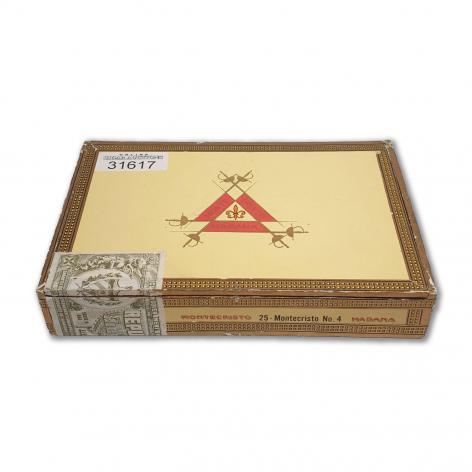 Lot 396 - Montecristo No. 4