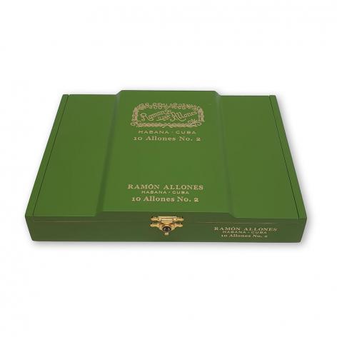 Lot 396 - Ramon Allones No. 2