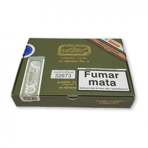 Lot 396 - Ramon Allones No. 2