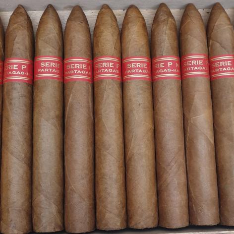Lot 396 - Partagas Serie P.No 2 