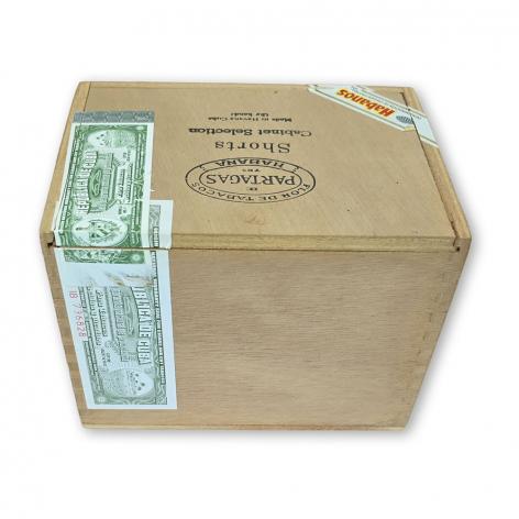 Lot 396 - Partagas Shorts