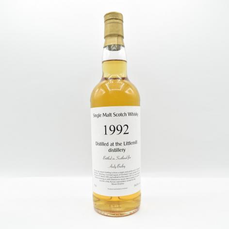 Lot 396 - Littlemill Andy Bailey 1992