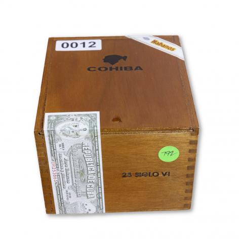 Lot 397 - Cohiba Siglo VI