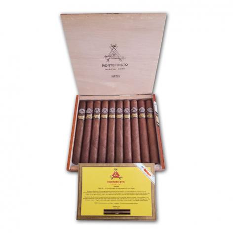 Lot 397 - Montecristo Dantes