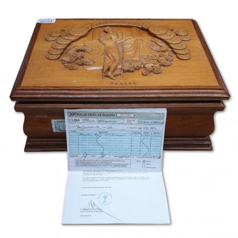 Lot 397 - Romeo y Julieta 125 Aniversario Humidor