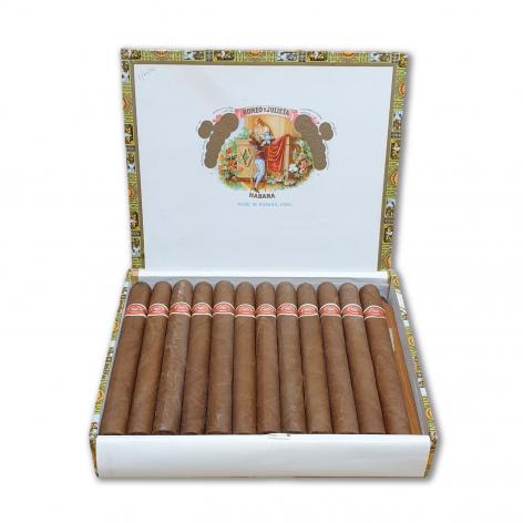 Lot 397 - Romeo y Julieta Prince of Wales