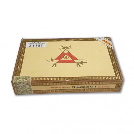 Lot 397 - Montecristo No. 4