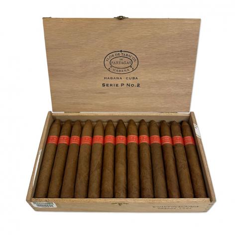 Lot 397 - Partagas Serie P.No 2 