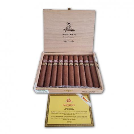 Lot 398 - Montecristo Grand Edmundo 