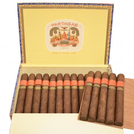 Lot 398 - Partagas Serie D No.3