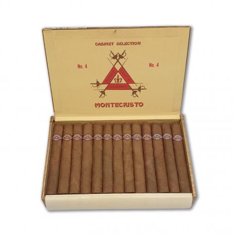 Lot 398 - Montecristo No. 4