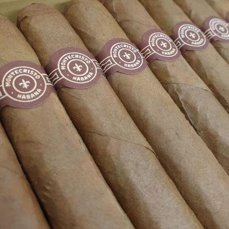 Lot 398 - Montecristo No. 4