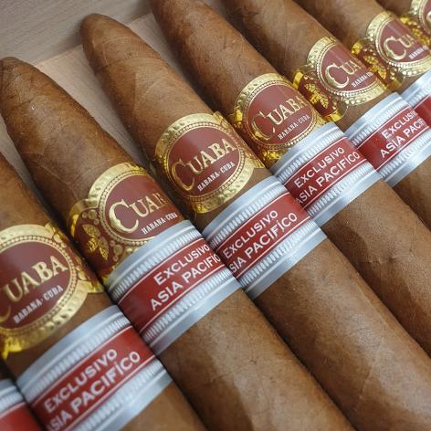 Lot 398 - Cuaba APAC