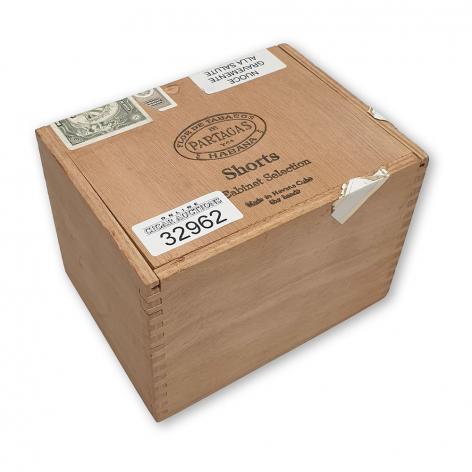Lot 398 - Partagas Shorts 
