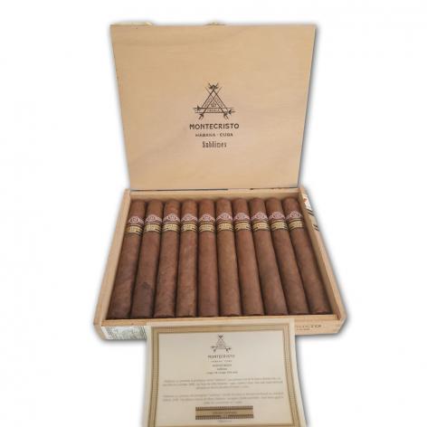 Lot 399 - Montecristo Sublimes