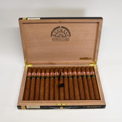 Lot 399 - H.Upmann Sir Winston Gran Reserva