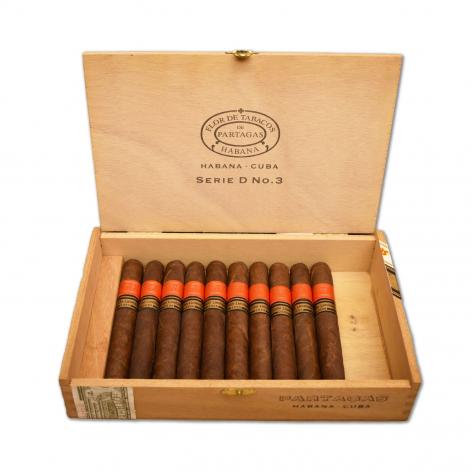 Lot 399 - Partagas Serie D No.3