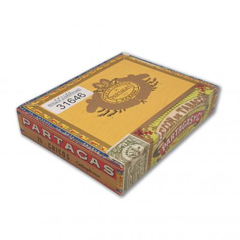 Lot 399 - Partagas Chicos