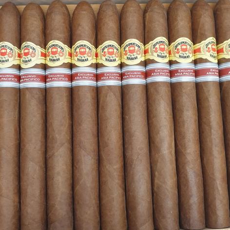 Lot 399 - Diplomaticos Bushido