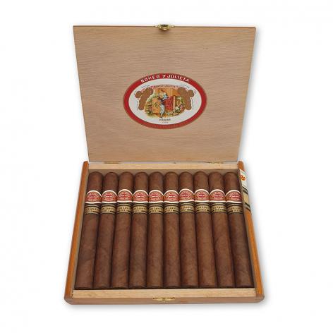 Lot 399 - Romeo y Julieta De Luxe