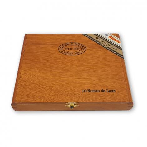 Lot 399 - Romeo y Julieta De Luxe