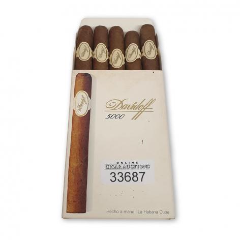 Lot 399 - Davidoff 5000