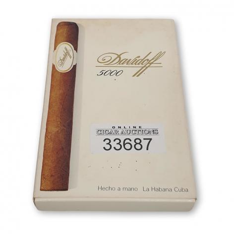 Lot 399 - Davidoff 5000