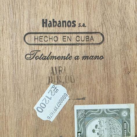 Lot 399 - Punch Royal Selection No. 11
