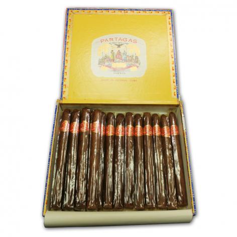 Lot 39 - Partagas Toppers