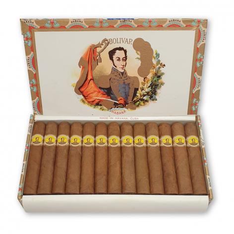 Lot 39 - Bolivar Royal coronas 