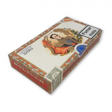 Lot 39 - Bolivar Royal coronas 