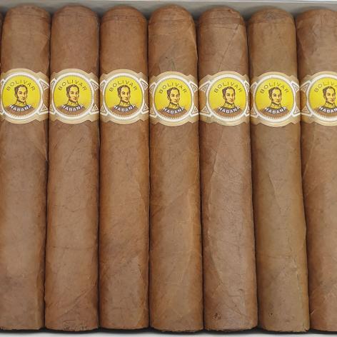 Lot 39 - Bolivar Royal coronas 