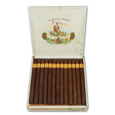 Lot 39 - El Rey del Mundo Grandes de Espana