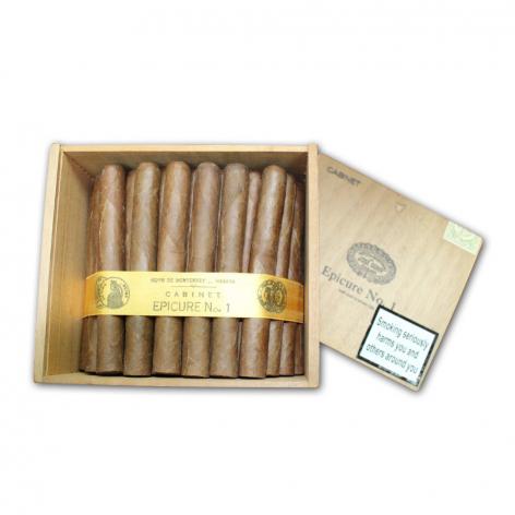 Lot 39 - Hoyo de Monterrey Epicure No.1