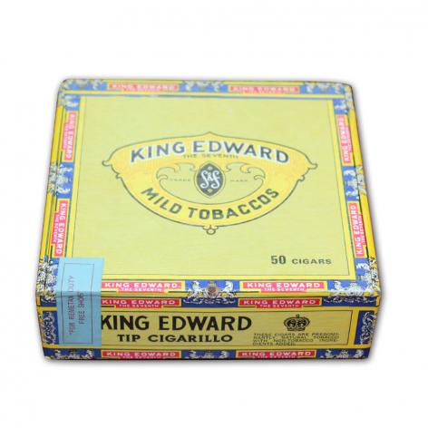 Lot 39 - King Edward Tip Cigarillo