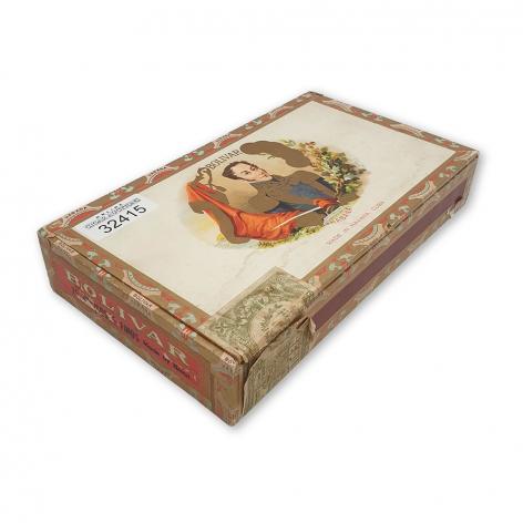 Lot 3 - Bolivar Belicosos Finos