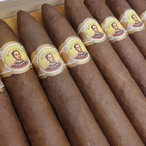 Lot 3 - Bolivar Belicosos Finos