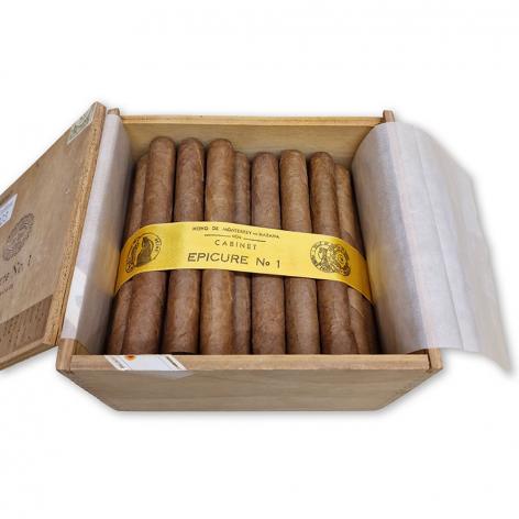 Lot 3 - Hoyo de Monterrey Epicure No. 1