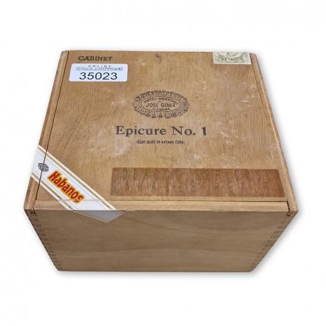 Lot 3 - Hoyo de Monterrey Epicure No. 1