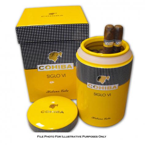 Lot 3 - Cohiba Siglo VI Jar