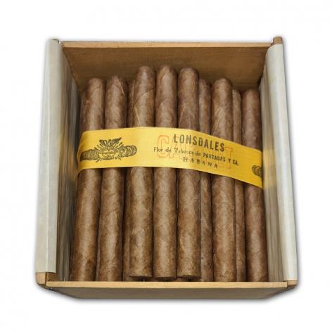 Lot 400 - Partagas Lonsdales