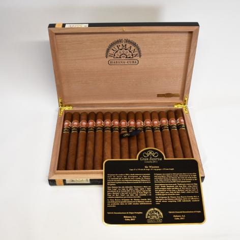 Lot 400 - H.Upmann Sir Winston Gran Reserva