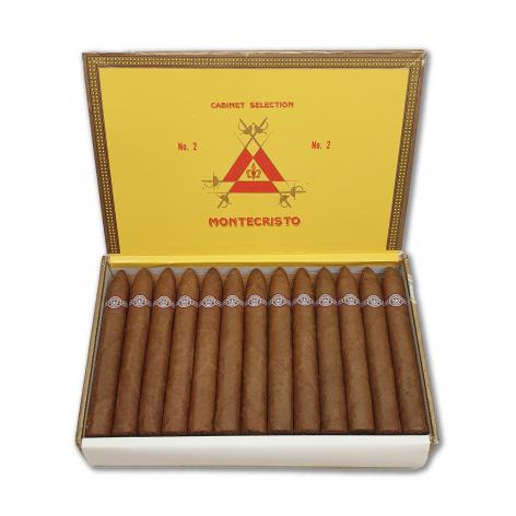 Lot 400 - Montecristo No. 2