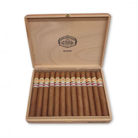 Lot 400 - Diplomaticos Bushido 