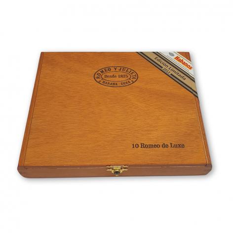 Lot 400 - Romeo y Julieta De Luxe