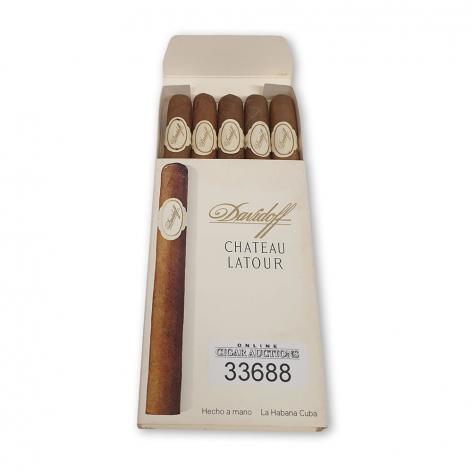 Lot 400 - Davidoff Chateau Latour