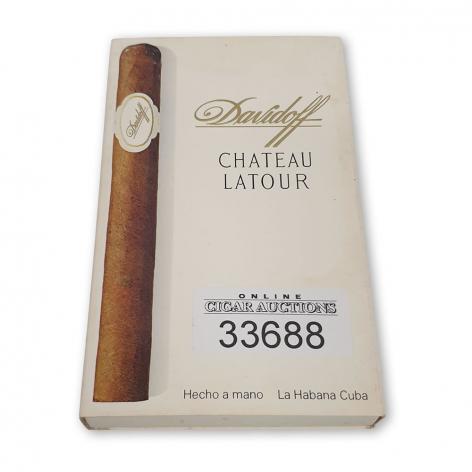 Lot 400 - Davidoff Chateau Latour